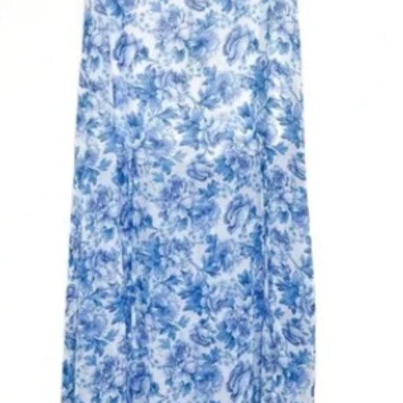 Show Me Your MuMu Mick Double Slit Maxi Sk… - Picture 1 of 1